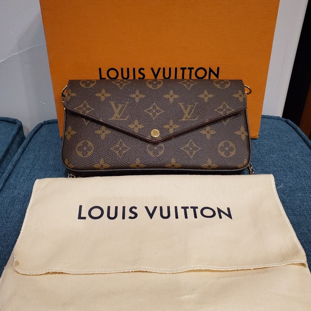 Louis Vuitton Pochette Felicie
